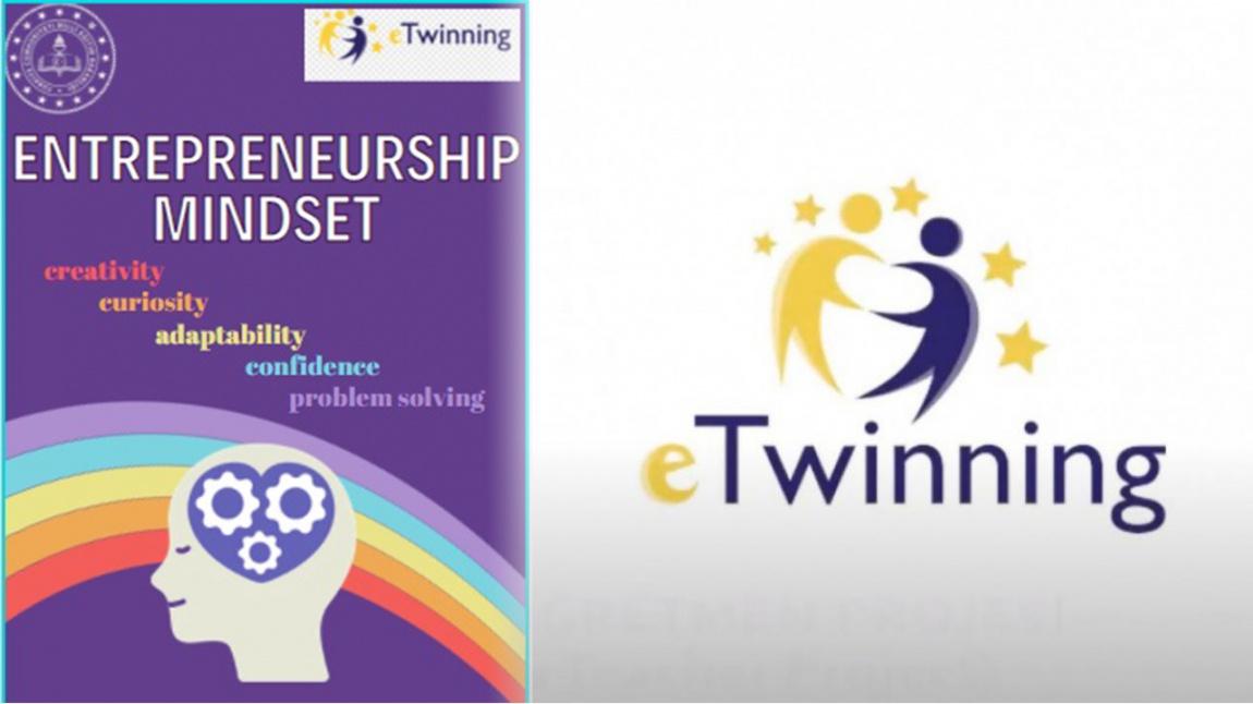 eTwinning- Entrepreneurship Mindset (2021-2022)