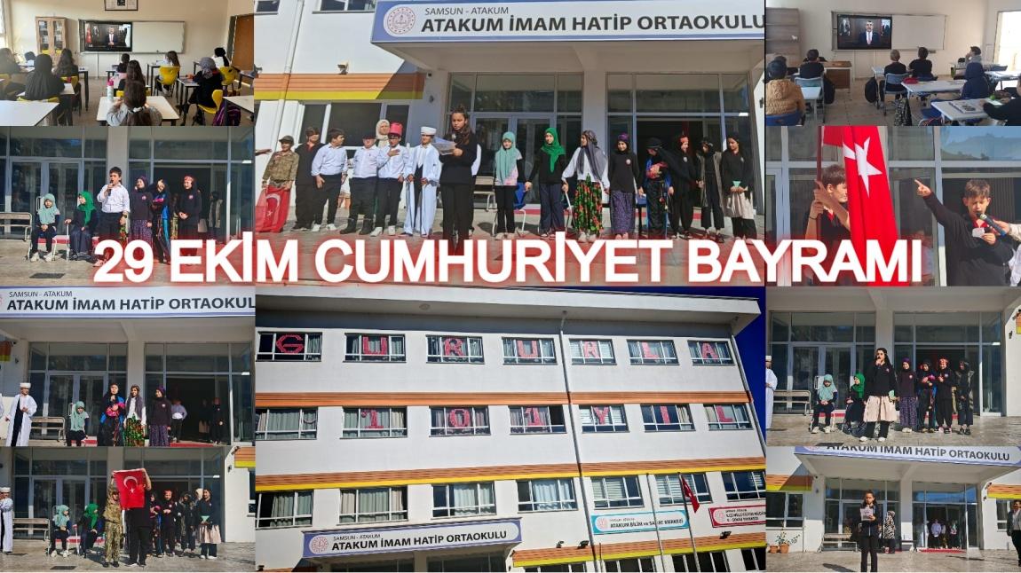 29 EKİM CUMHURİYET BAYRAMI