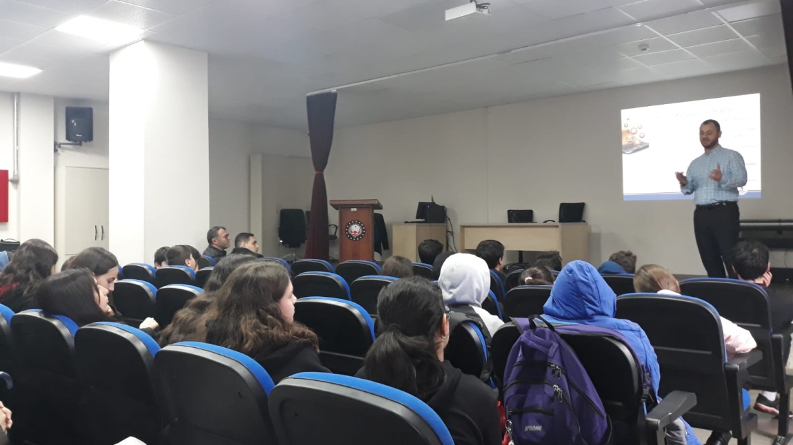 Teknoloji Bağımlılığını Önleme Semineri